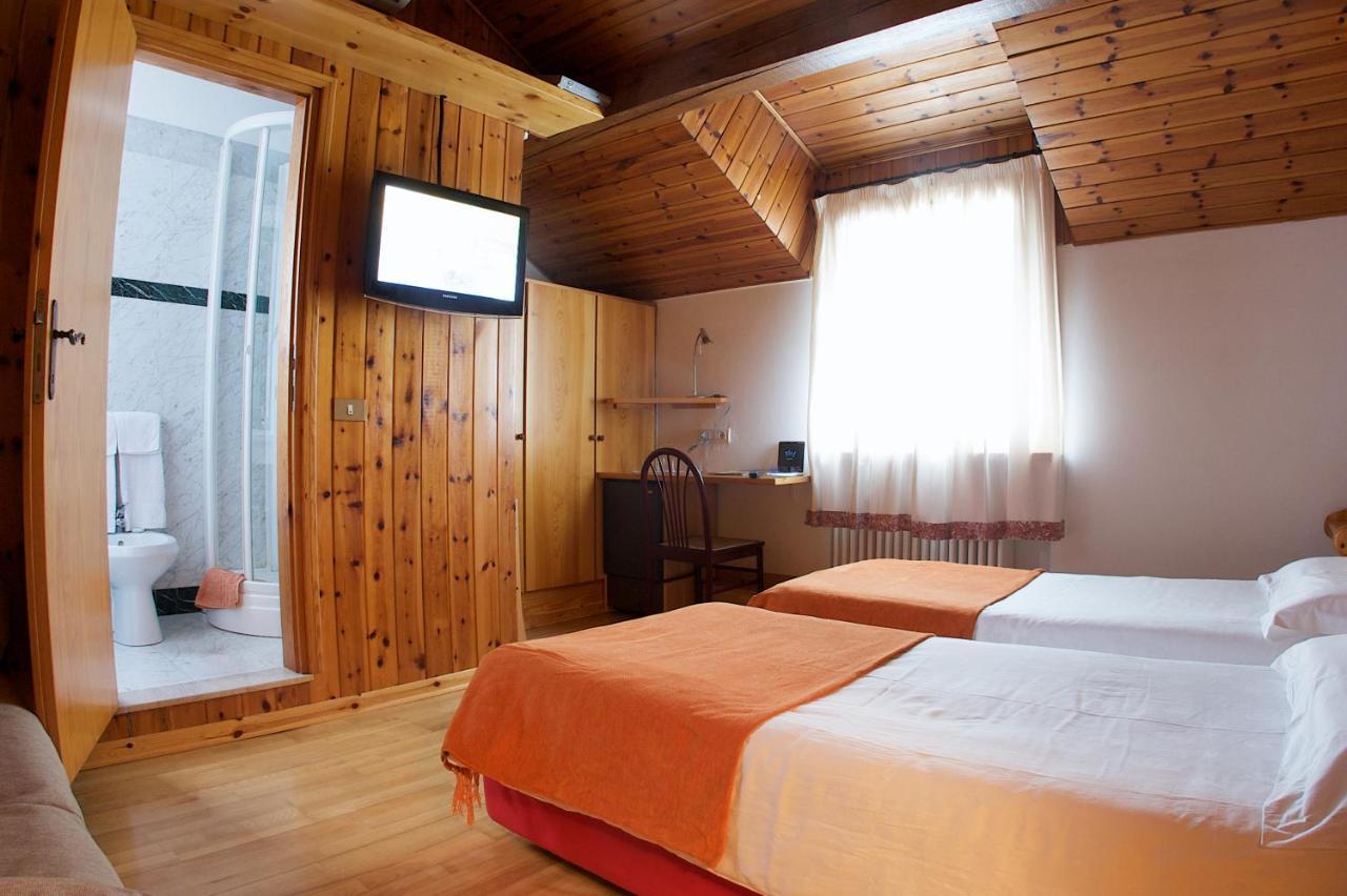 Locanda San Lorenzo Puos d'Alpago Luaran gambar