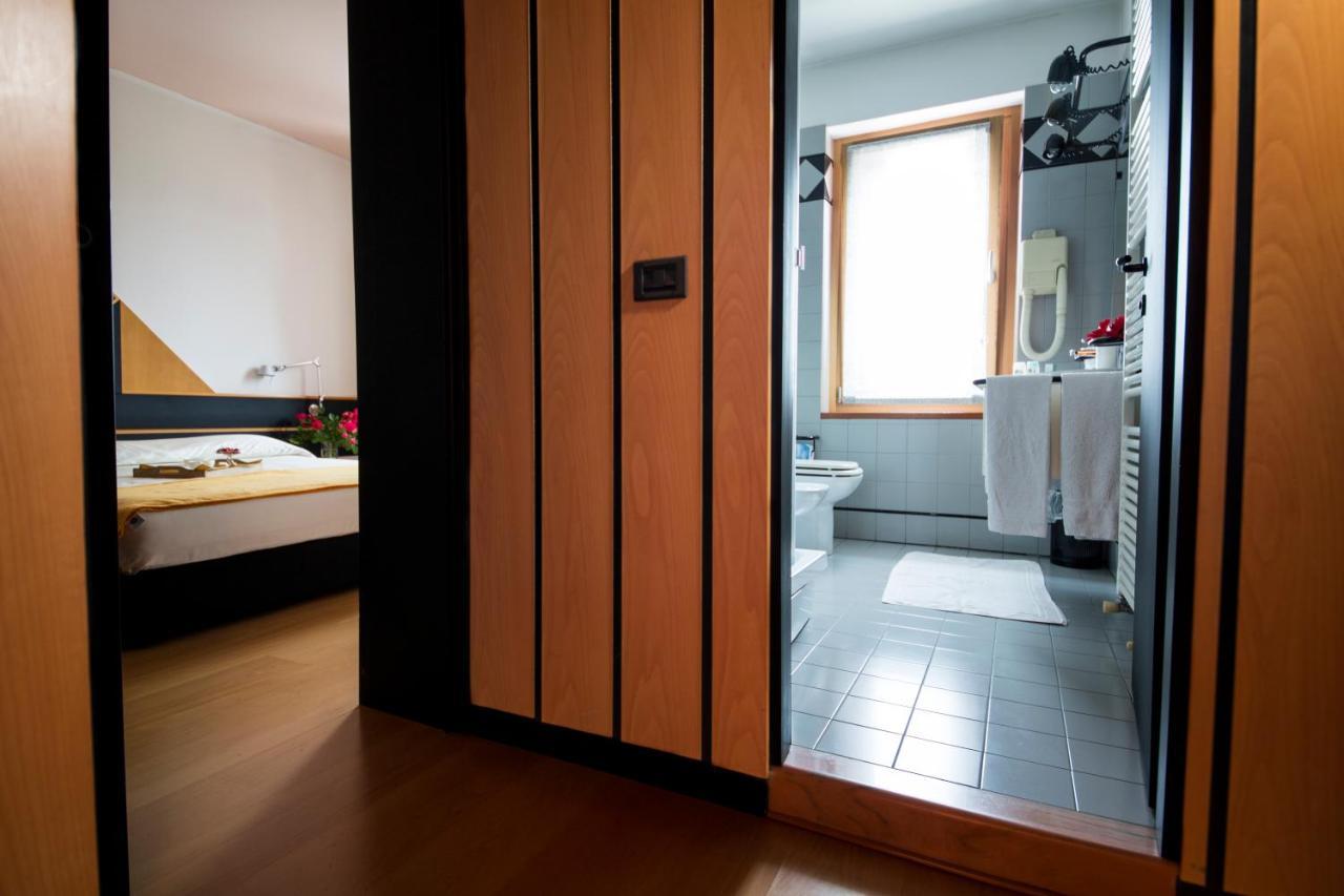 Locanda San Lorenzo Puos d'Alpago Luaran gambar