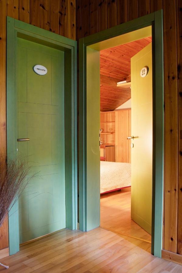 Locanda San Lorenzo Puos d'Alpago Luaran gambar