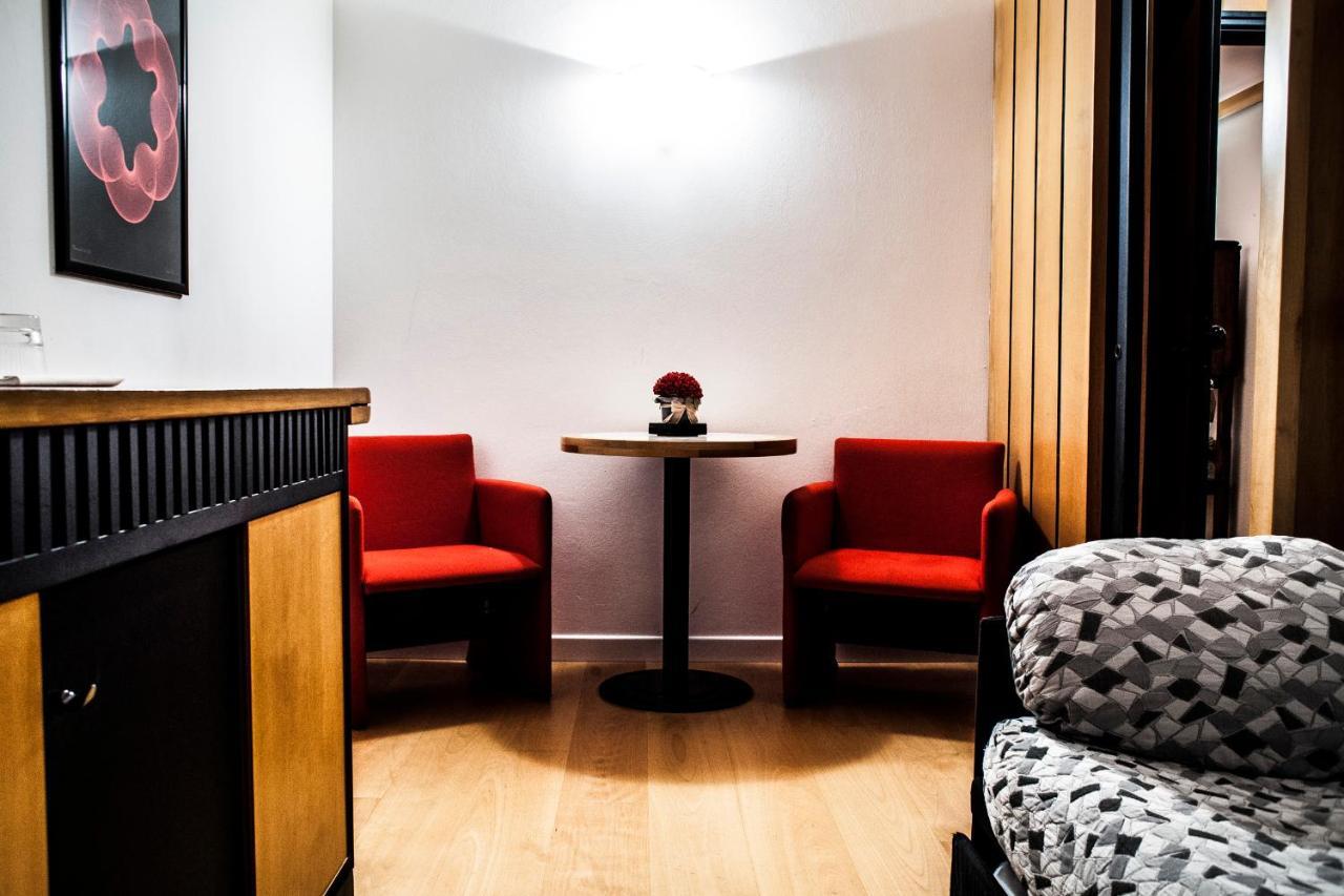 Locanda San Lorenzo Puos d'Alpago Luaran gambar