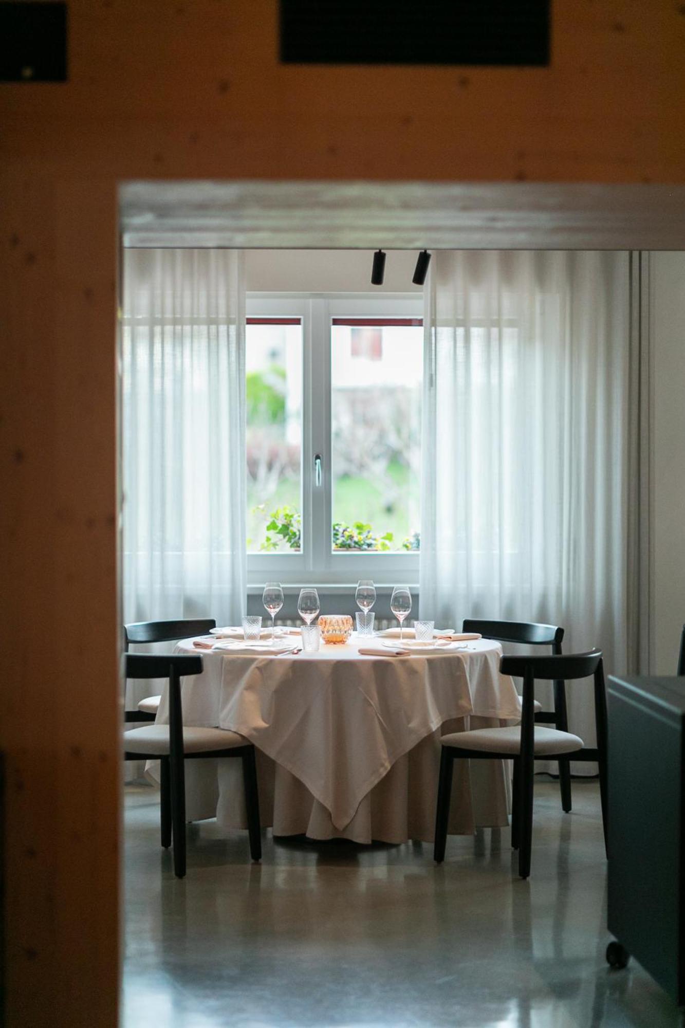 Locanda San Lorenzo Puos d'Alpago Luaran gambar